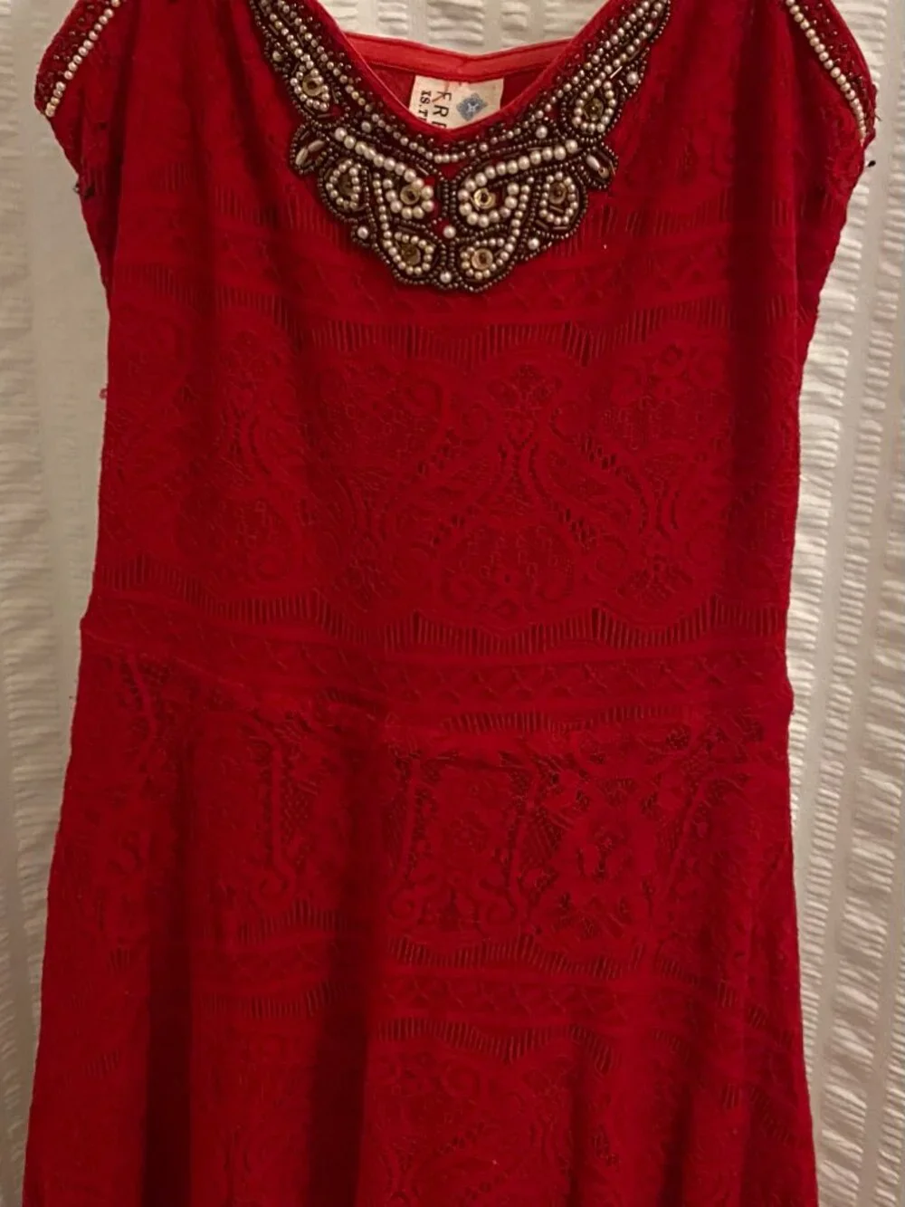 Free People Tank Dress